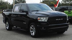 2022 Ram Ram Pickup 1500 Lone Star
