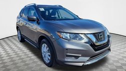 2019 Nissan Rogue Hybrid SV