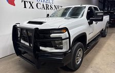 2024 Chevrolet Silverado 2500HD Work Truck