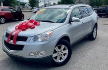 2012 Chevrolet Traverse LT