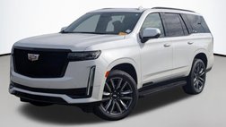 2024 Cadillac Escalade Sport