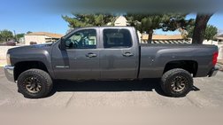 2010 Chevrolet Silverado 2500HD LTZ