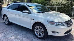2010 Ford Taurus Limited