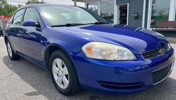 2007 Chevrolet Impala LT