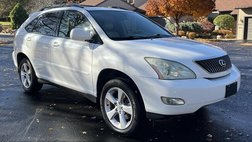 2004 Lexus RX 330 Base