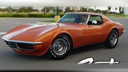 1972 Chevrolet Corvette 