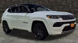 2022 Jeep Compass High Altitude