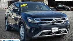 2022 Volkswagen Atlas Cross Sport V6 SE 4Motion