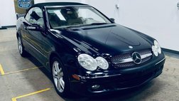 2009 Mercedes-Benz CLK-Class CLK 350