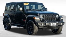2022 Jeep Wrangler Unlimited Sport Altitude