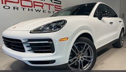 2023 Porsche Cayenne Coupe