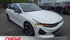 2024 Kia K5 GT-Line