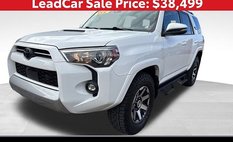 2022 Toyota 4Runner TRD Off-Road Premium