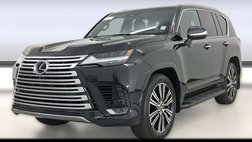 2025 Lexus LX 600 Luxury