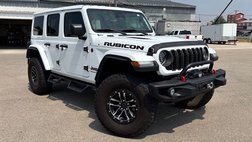2024 Jeep Wrangler Rubicon X