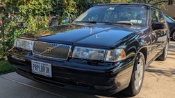 1997 Volvo 960 Base