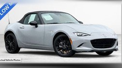 2024 Mazda MX-5 Miata Club