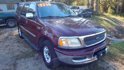 1998 Ford Expedition XLT