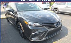 2024 Toyota Camry Hybrid SE