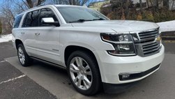 2017 Chevrolet Tahoe Premier