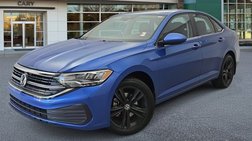 2022 Volkswagen Jetta SE