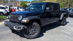2025 Jeep Gladiator Sport S