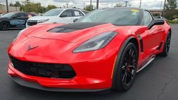 2019 Chevrolet Corvette Z06