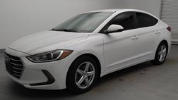 2018 Hyundai Elantra Eco