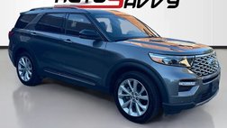 2023 Ford Explorer Platinum