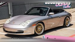 2002 Porsche 911 Carrera 4