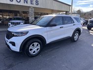 2025 Ford Explorer Police Interceptor Utility