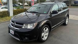 2012 Dodge Journey SXT