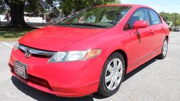2008 Honda Civic LX