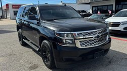 2018 Chevrolet Tahoe LS