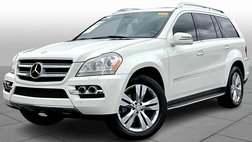 2011 Mercedes-Benz GL-Class GL 450 4MATIC