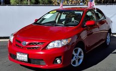 2012 Toyota Corolla LE