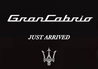 2026 Maserati GranCabrio Modena