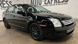2006 Ford Fusion I4 S