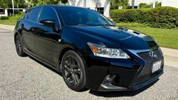 2015 Lexus CT 200h Base
