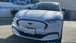 2023 Ford Mustang Mach-E Select