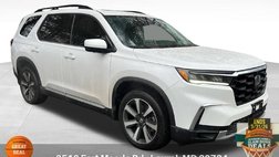 2023 Honda Pilot Elite