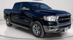 2019 Ram Ram Pickup 1500 Big Horn