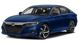 2021 Honda Accord Sport Special Edition