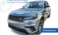 2020 Land Rover Range Rover Velar P340 R-Dynamic S
