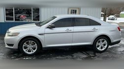 2017 Ford Taurus SE