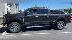 2025 Ford Super Duty F-350 