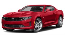 2019 Chevrolet Camaro 1LT Coupe RWD