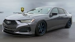 2022 Acura TLX w/A-SPEC