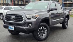2018 Toyota Tacoma SR