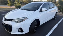 2015 Toyota Corolla LE Premium